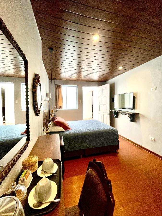 Casa Montes Cabracancha Cuzco Eksteriør bilde