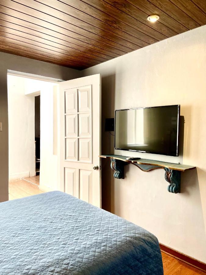 Casa Montes Cabracancha Cuzco Eksteriør bilde